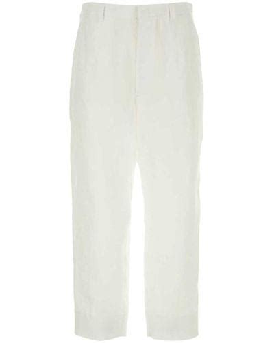 prada shorts white|prada sweatpants men's.